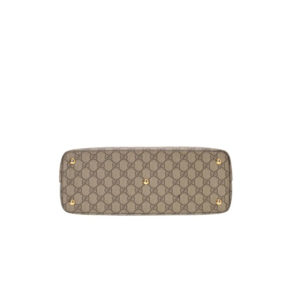 Pre-Owned Gucci Linea A Convertible Tote – Image 4 of 7