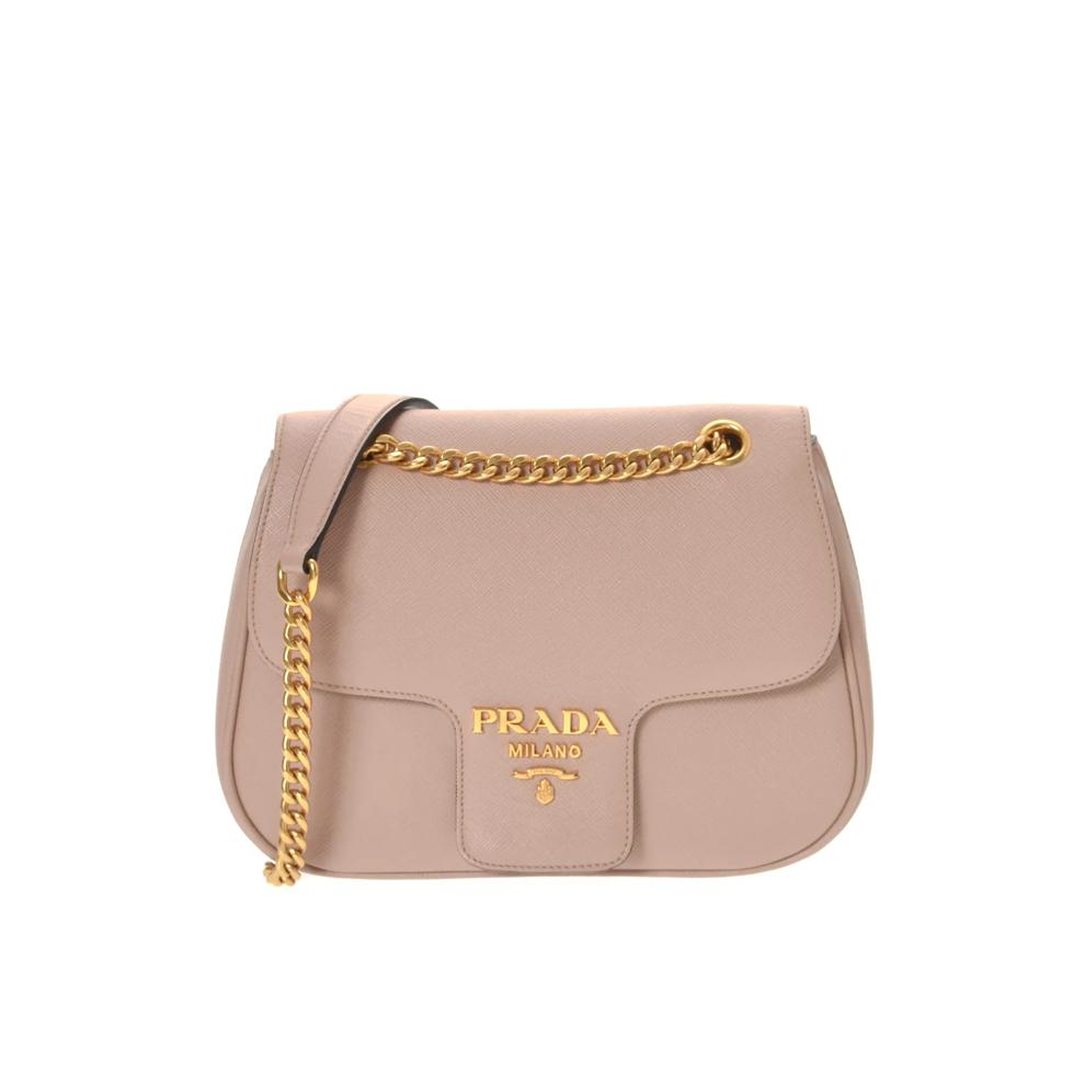Pre-Owned Prada Shoulder Bag – Image 1 of 9
