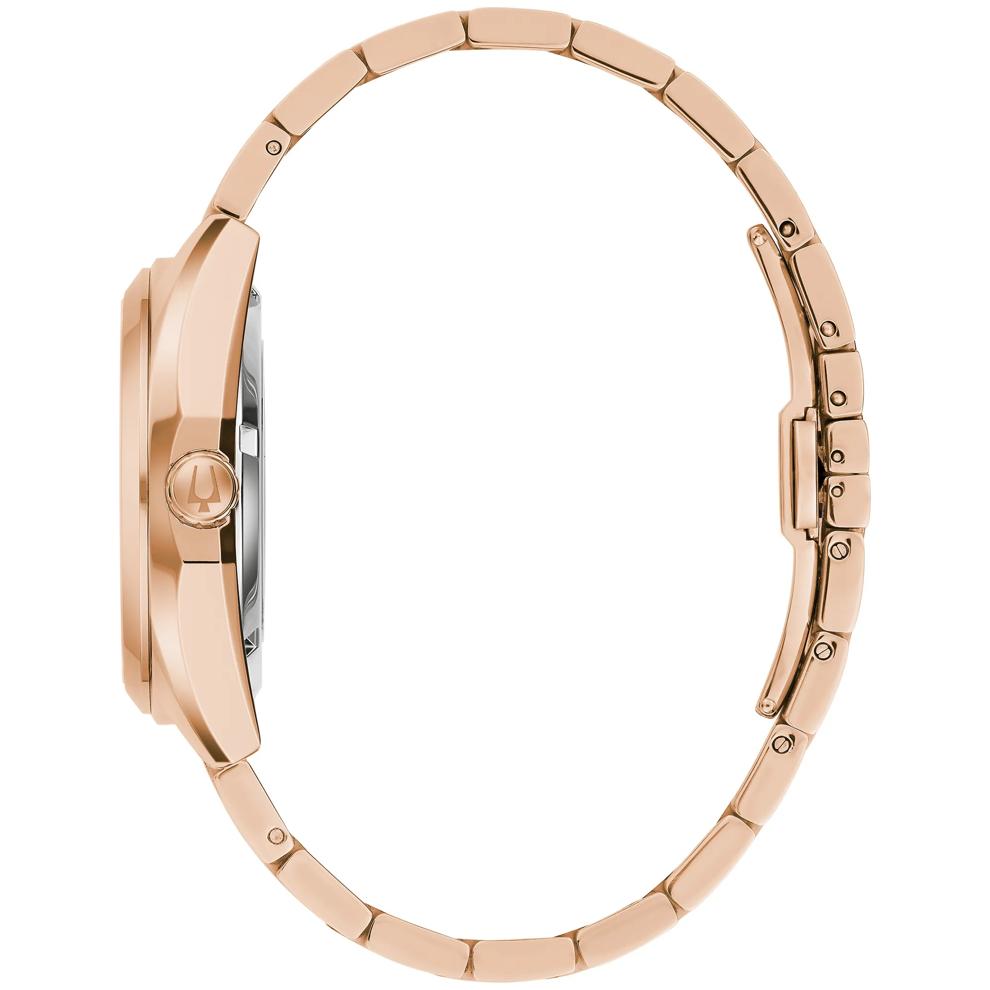 Men's Surveyor Watch in Rose Gold-Toned Stainless Steel – Image 2 of 3