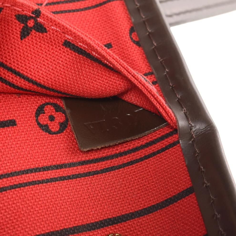 Pre-Owned Louis Vuitton Neverfull Small Tote – Image 6 of 7