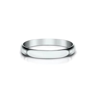 Wedding Band in 10K Gold