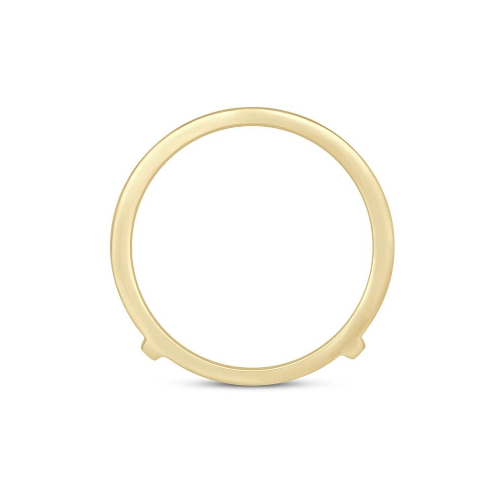 Lab Grown Diamond Channel-Set Enhancer in 14K Yellow Gold (1 ct. tw.) – Image 2 of 4