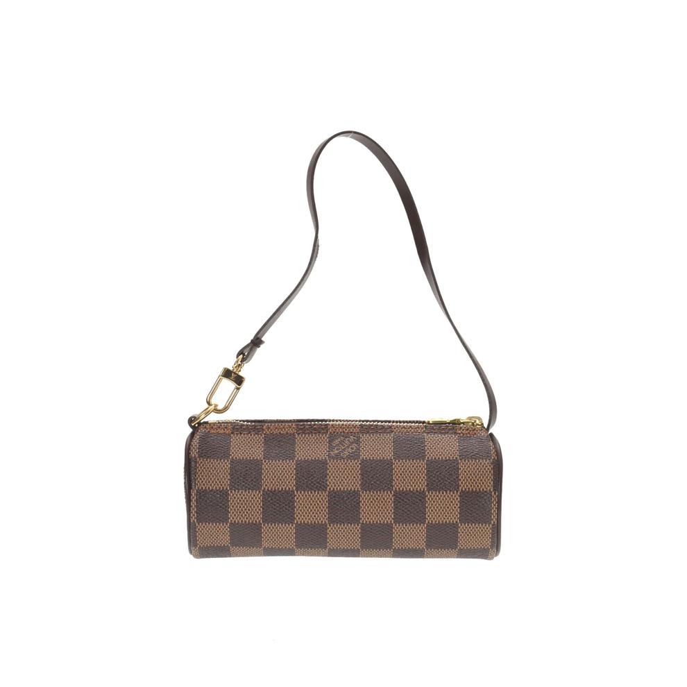 Pre-Owned Louis Vuitton Papillon Pochette Shoulder Bag – Image 2 of 6