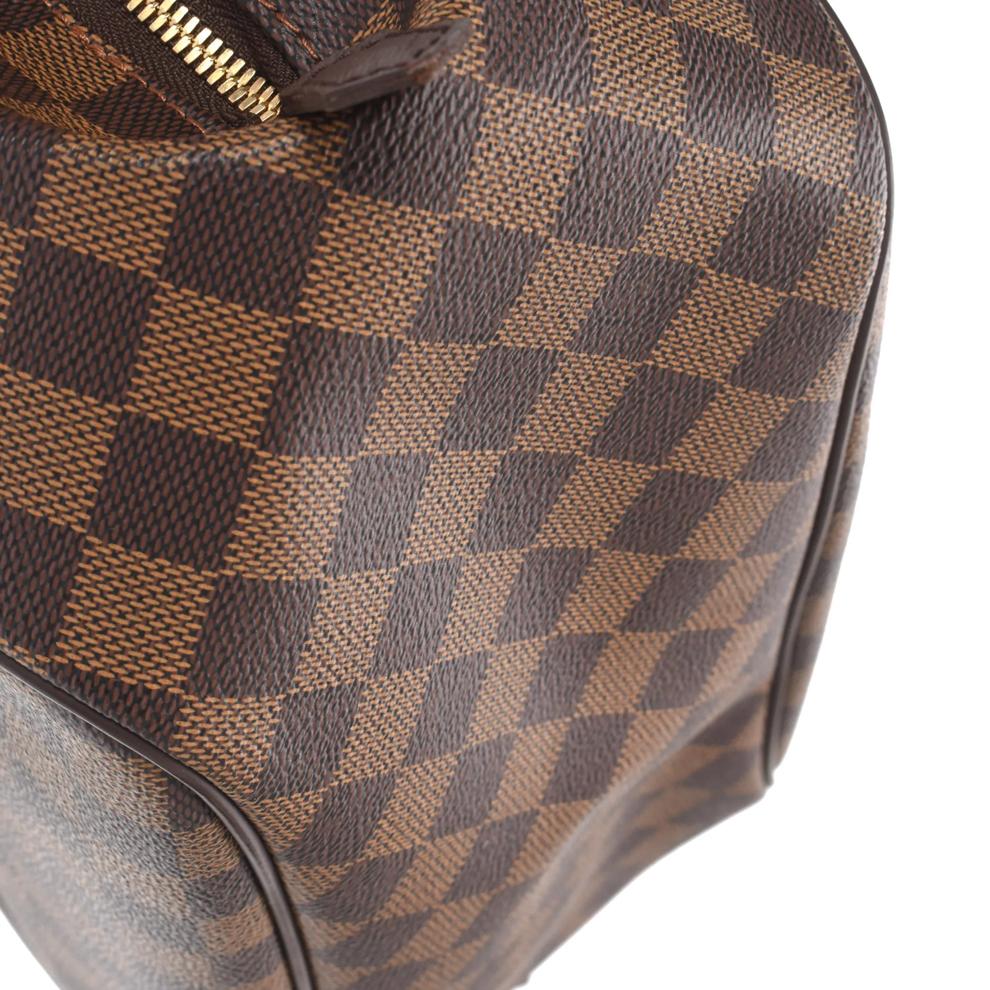 Pre-Owned Louis Vuitton Belem MM Shoulder Bag – Image 5 of 7