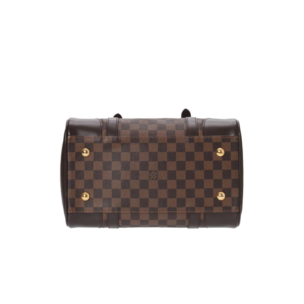 Pre-Owned Louis Vuitton Berkeley Medium Top Handle Bag – Image 3 of 8