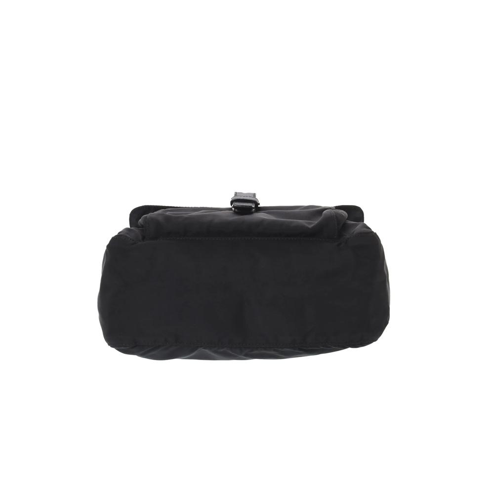 Pre-Owned Prada Nylon Vela Medium Crossbody Bag – Image 3 of 7