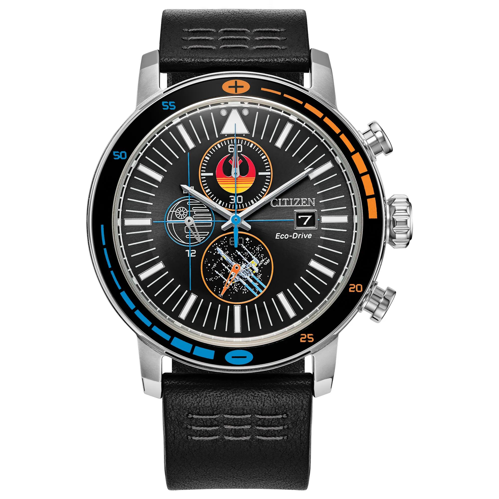 NWT Rebel Coney Island Men\'s Watch Citizen Eco-Drive Men main image 2