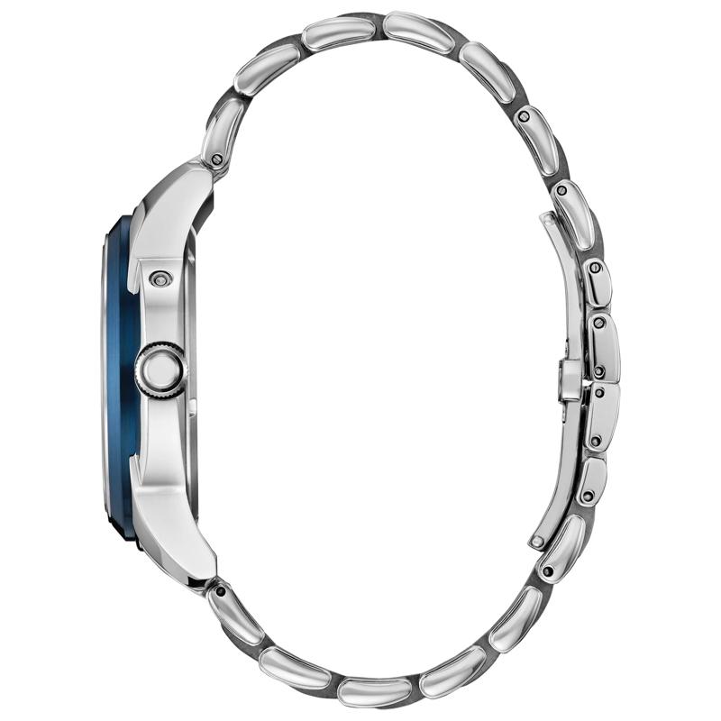 Men&#39;s Calendrier Watch in Stainless Steel, 42MM – Image 2 of 4