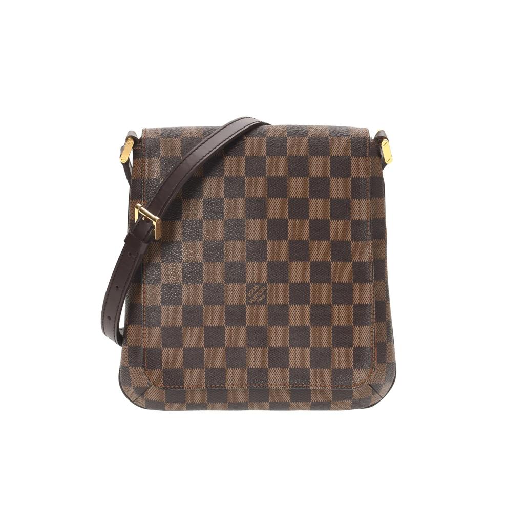 Pre-Owned Louis Vuitton Musette Tango Long Strap Crossbody – Image 1 of 7