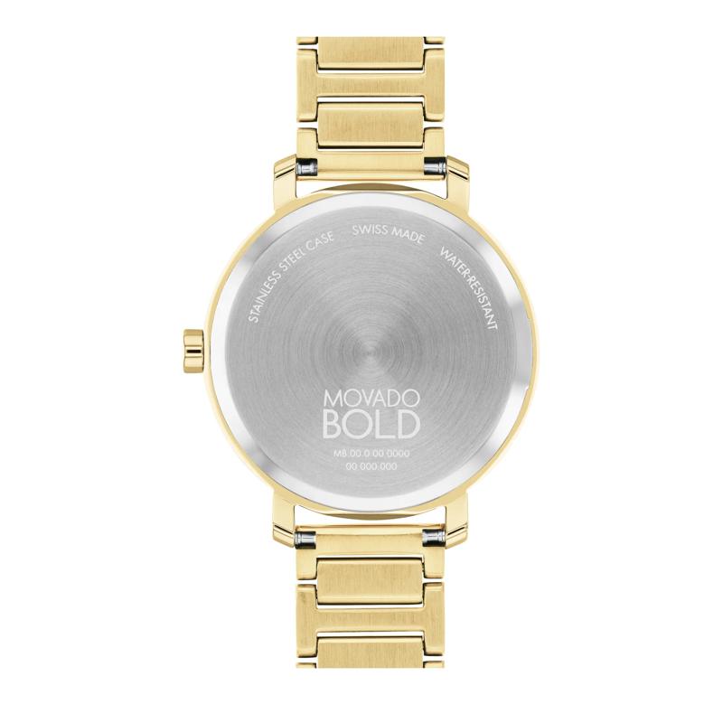 Ladies&rsquo; Dress Watch in Stainless Steel – Image 3 of 3