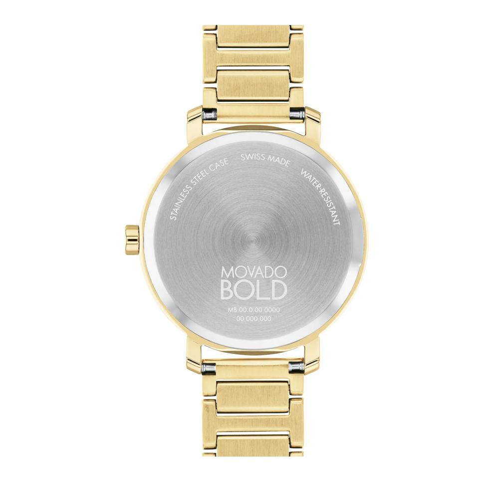 Ladies&rsquo; Dress Watch in Stainless Steel – Image 3 of 3