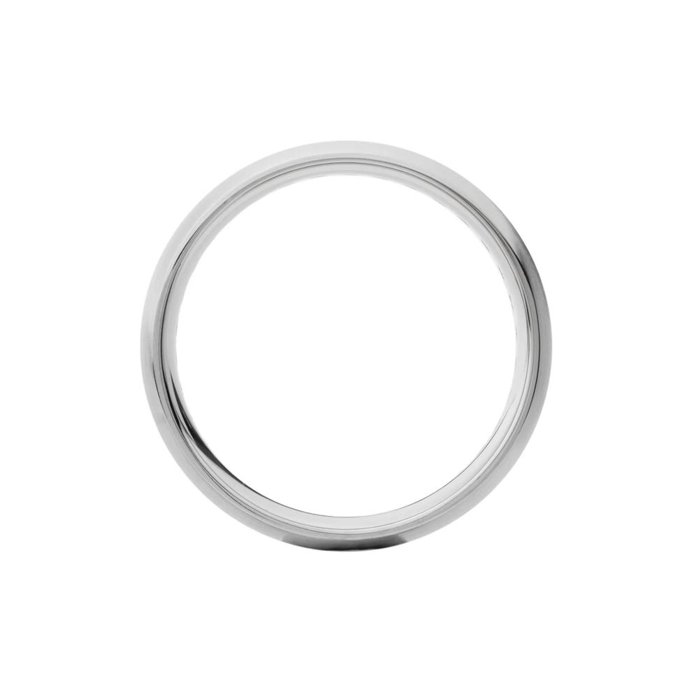  Men&rsquo;s Diamond Eternity Wedding Band in 14K White Gold, 7MM (1 ct. tw.)  – Image 2 of 3