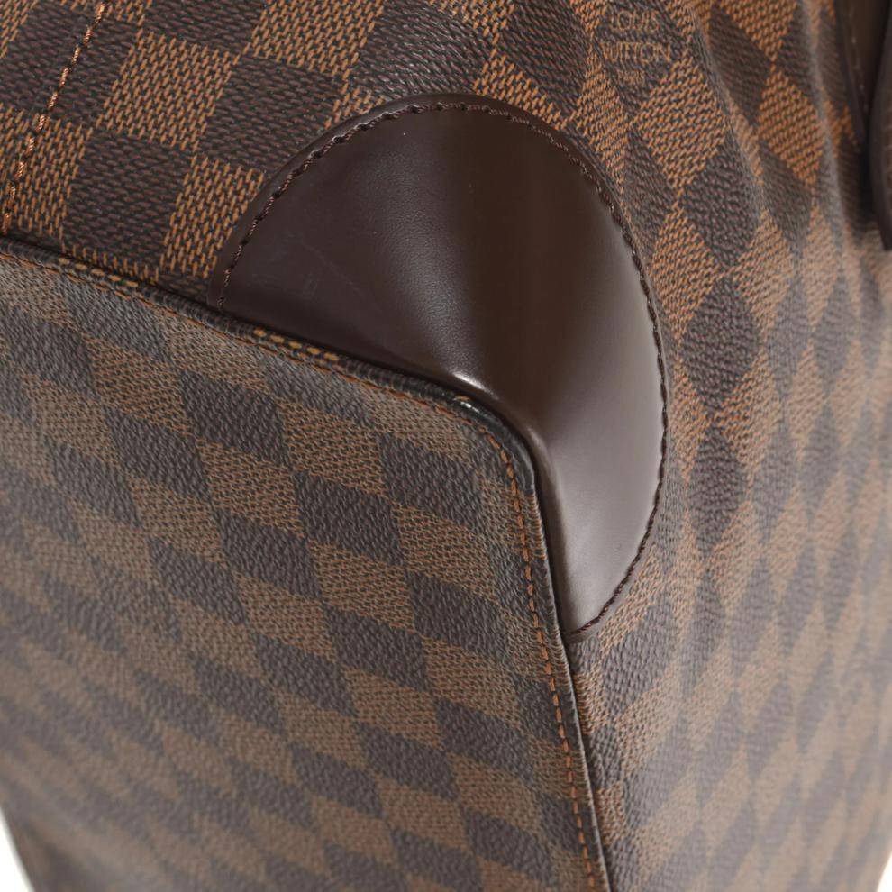 Pre-Owned Louis Vuitton Hampstead GM Shoulder Bag – Image 5 of 7