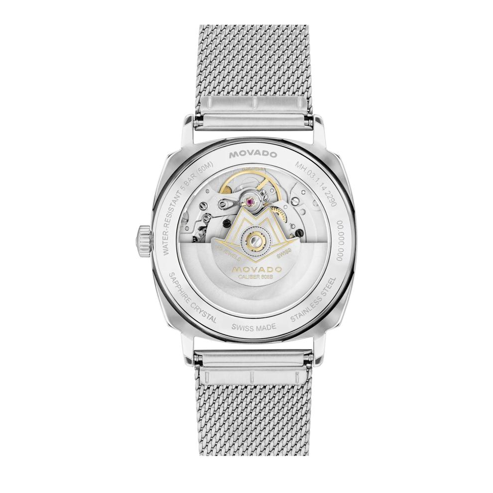 Gent's Kingmatic Watch in Stainless Steel – Image 3 of 3