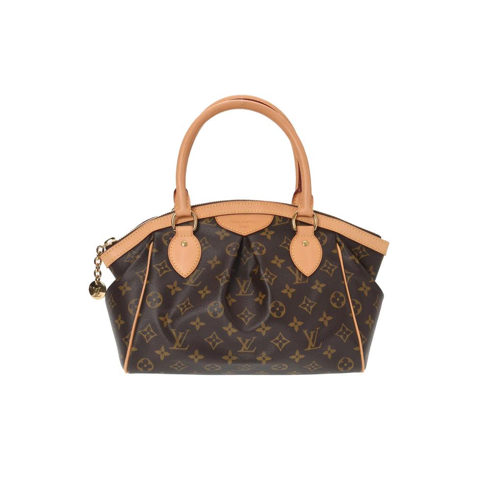 Pre-Owned Louis Vuitton Tivoli PM Top Handle Handbag – Image 1 of 7