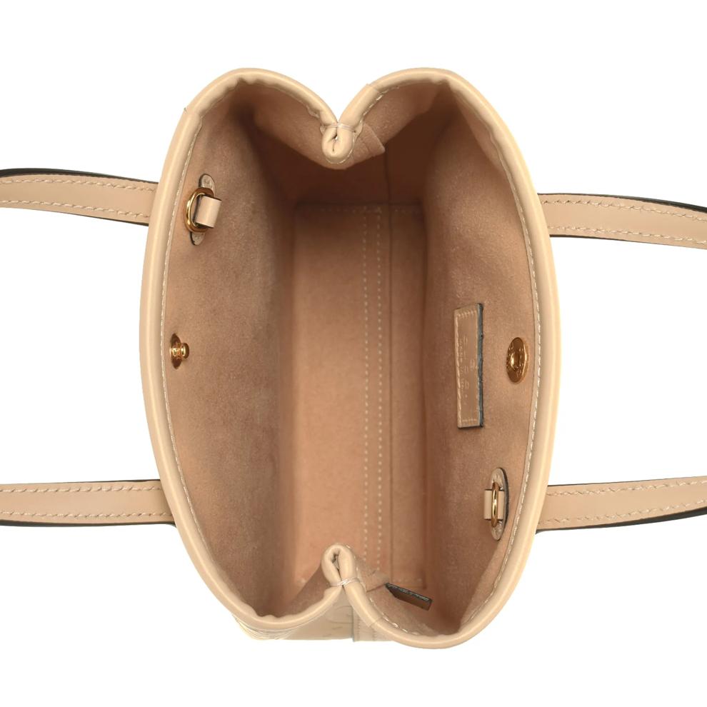 Pre-Owned Gucci Mini Tote Medium  Crossbody – Image 3 of 7