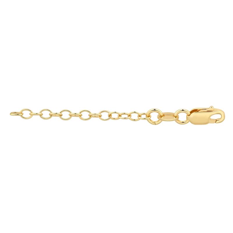 Necklace Extender in Vermeil – Image 1 of 1