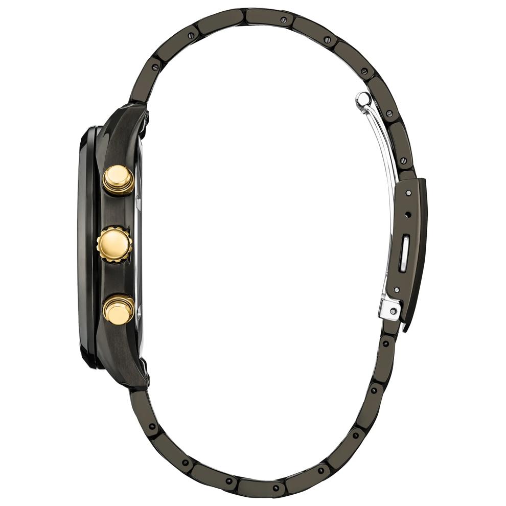 Men's Corso Watch in Black-Tone Stainless Steel – Image 2 of 3