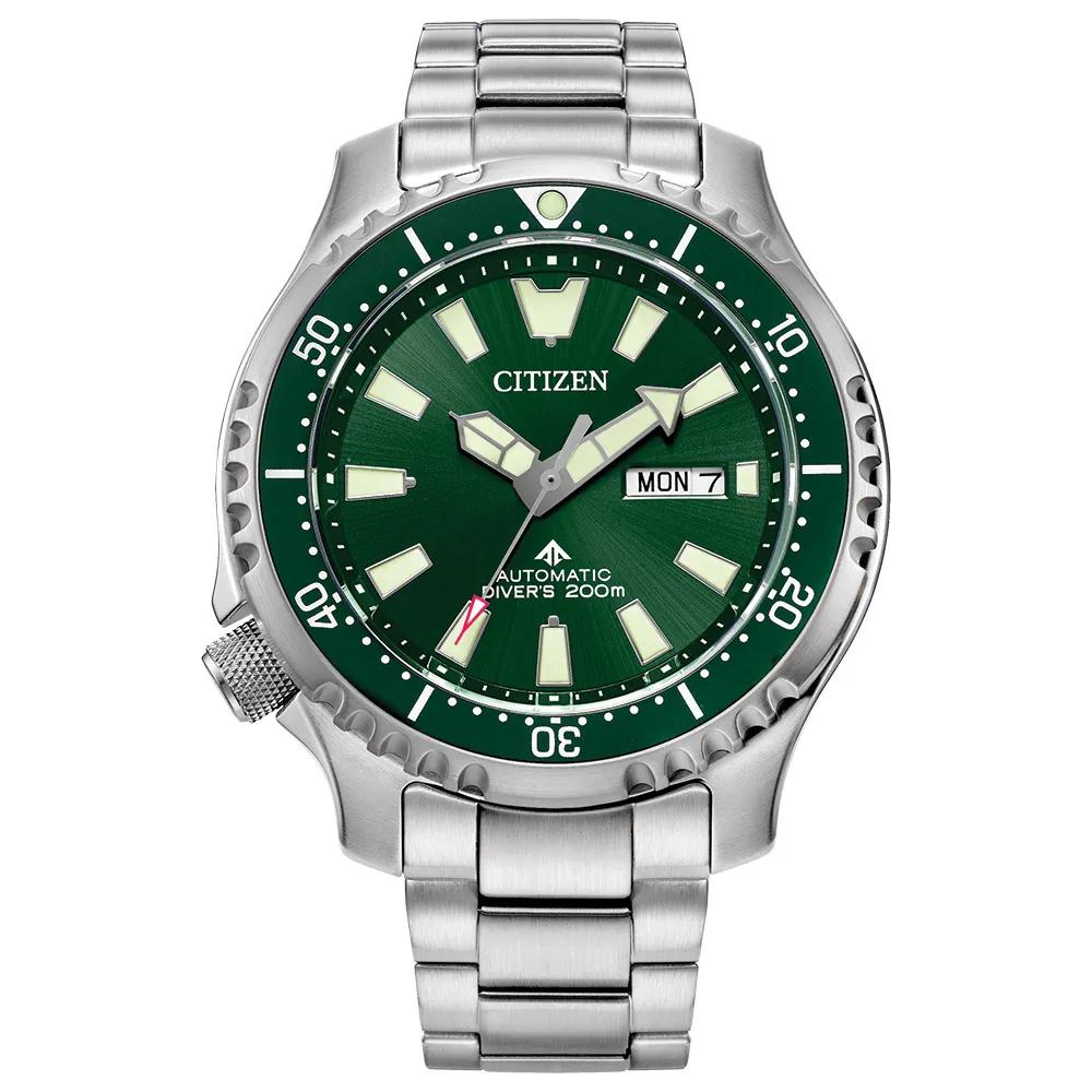 Citizen Promaster Diver Stainless Steel Men's Watch