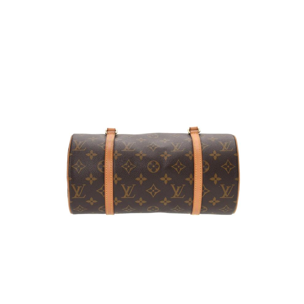 Pre-Owned Louis Vuitton Papillon Small Shoulder – Image 4 of 7