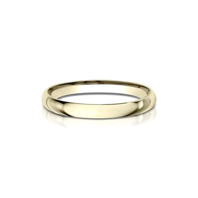 Wedding Band, 2MM