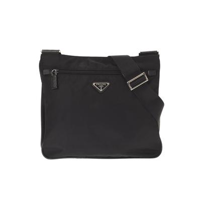 Pre-Owned Prada Tessuto Nylon Crossbody