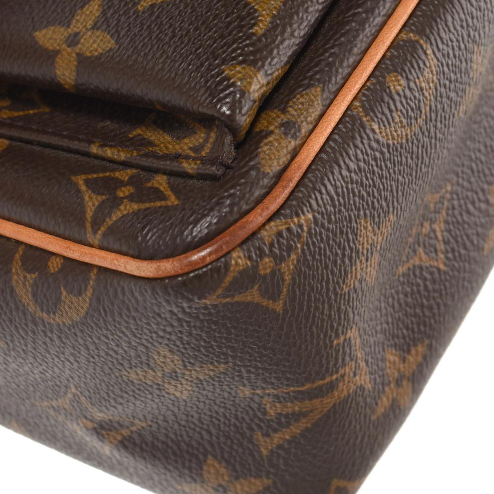Pre-Owned Louis Vuitton Viva Cite Small Crossbody – Image 6 of 6
