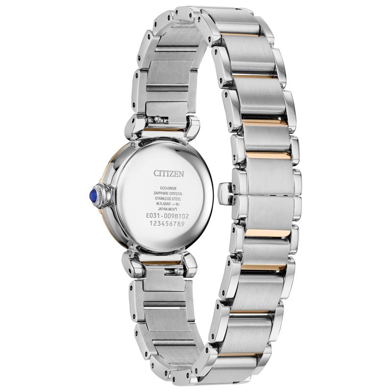 Ladies&#39; L Mae Watch in Two-Tone Stainless Steel, 26MM – Image 3 of 5