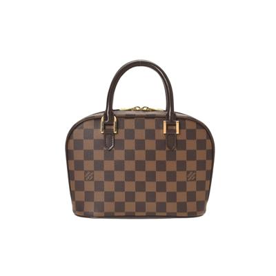 Pre-Owned Louis Vuitton Sarria Mini Top Handle Handbag