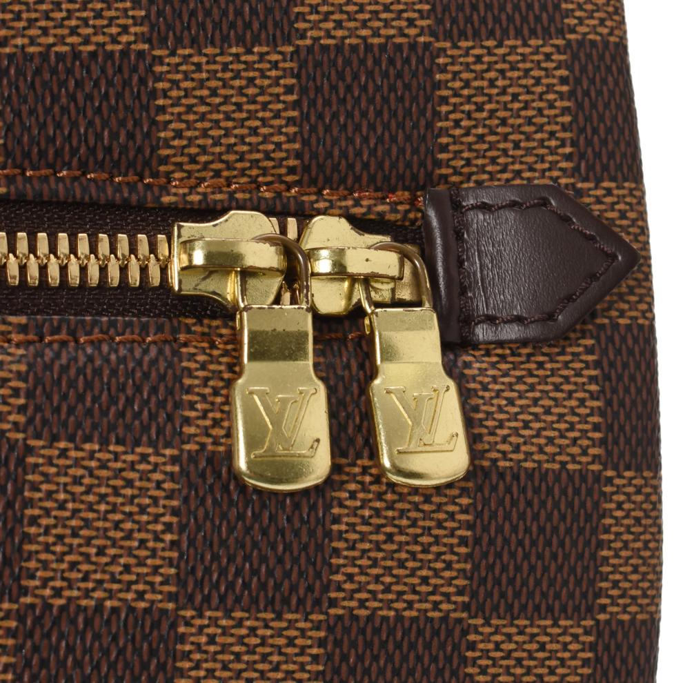 Pre-Owned Louis Vuitton Ribera MM Top Handle Bag – Image 8 of 8