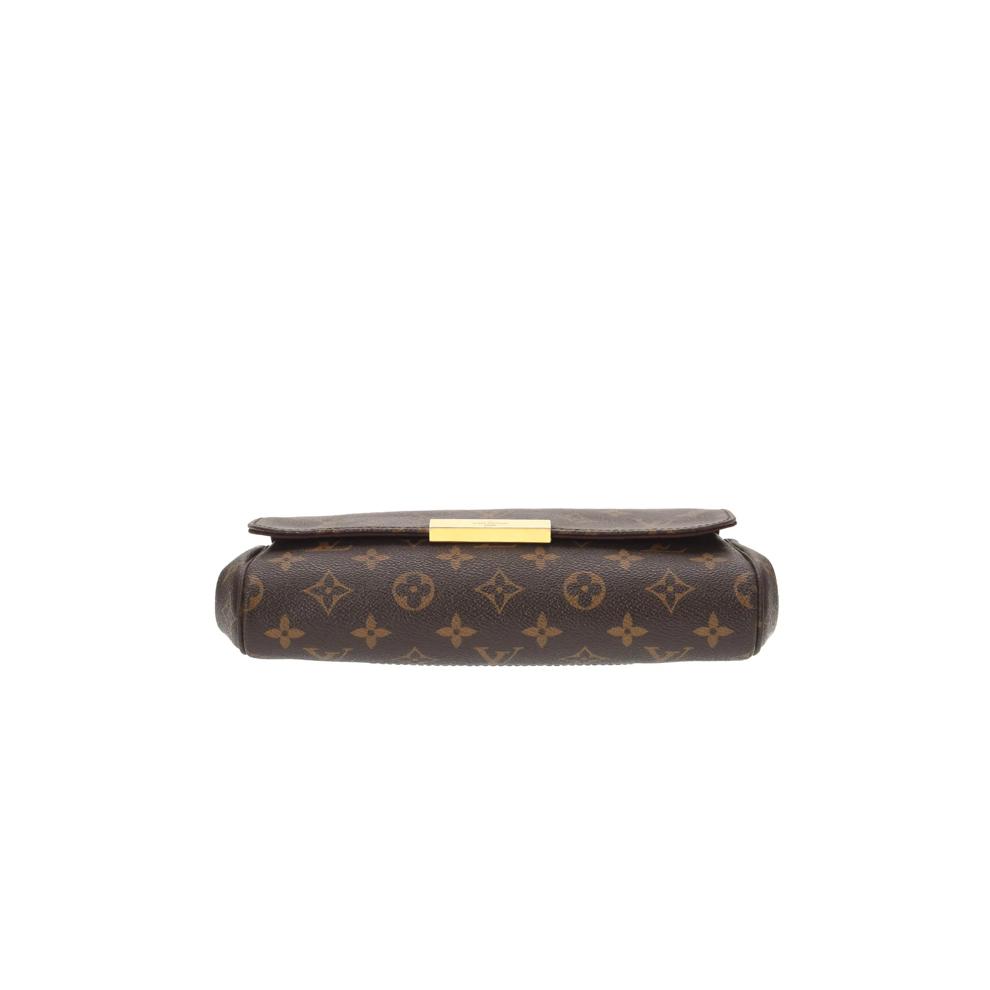 Pre-Owned Louis Vuitton Favorite Small Crossbody – Image 4 of 8