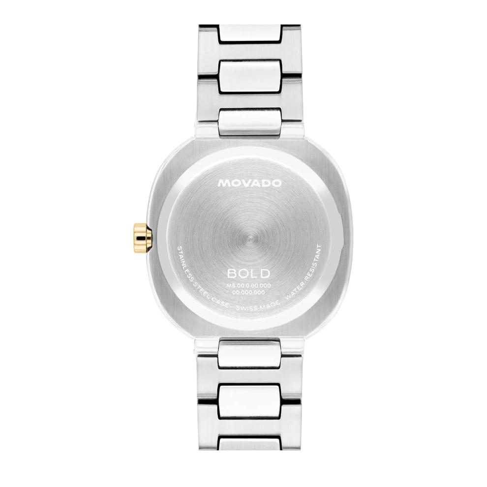 Ladies' Ellipse Watch in Stainless Steel, 31mm – Image 3 of 3