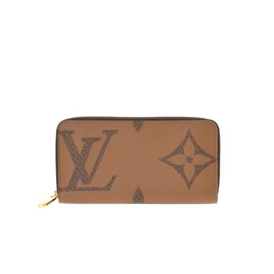 Pre-Owned Louis Vuitton Zippy Wallet