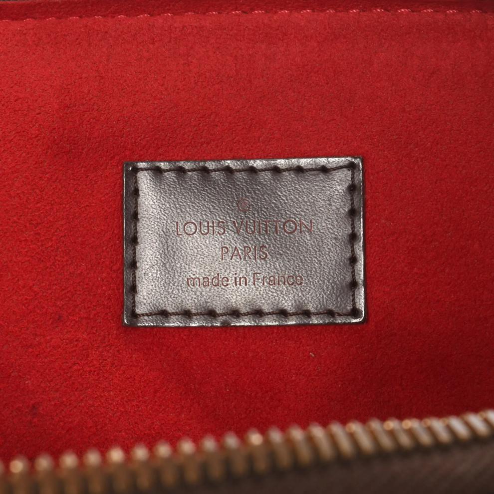 Pre-Owned Louis Vuitton Trevi PM Top Handle Bag – Image 7 of 8