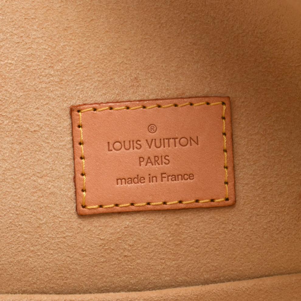 Pre-Owned Louis Vuitton Manhattan GM Top Handle Bag – Image 9 of 10