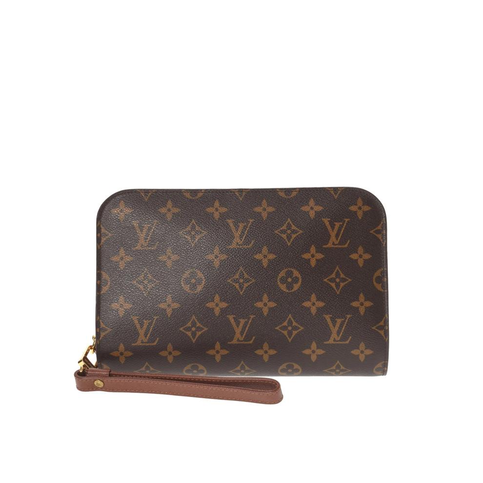 Pre-Owned Louis Vuitton Pochette Orsay Wallet – Image 1 of 7