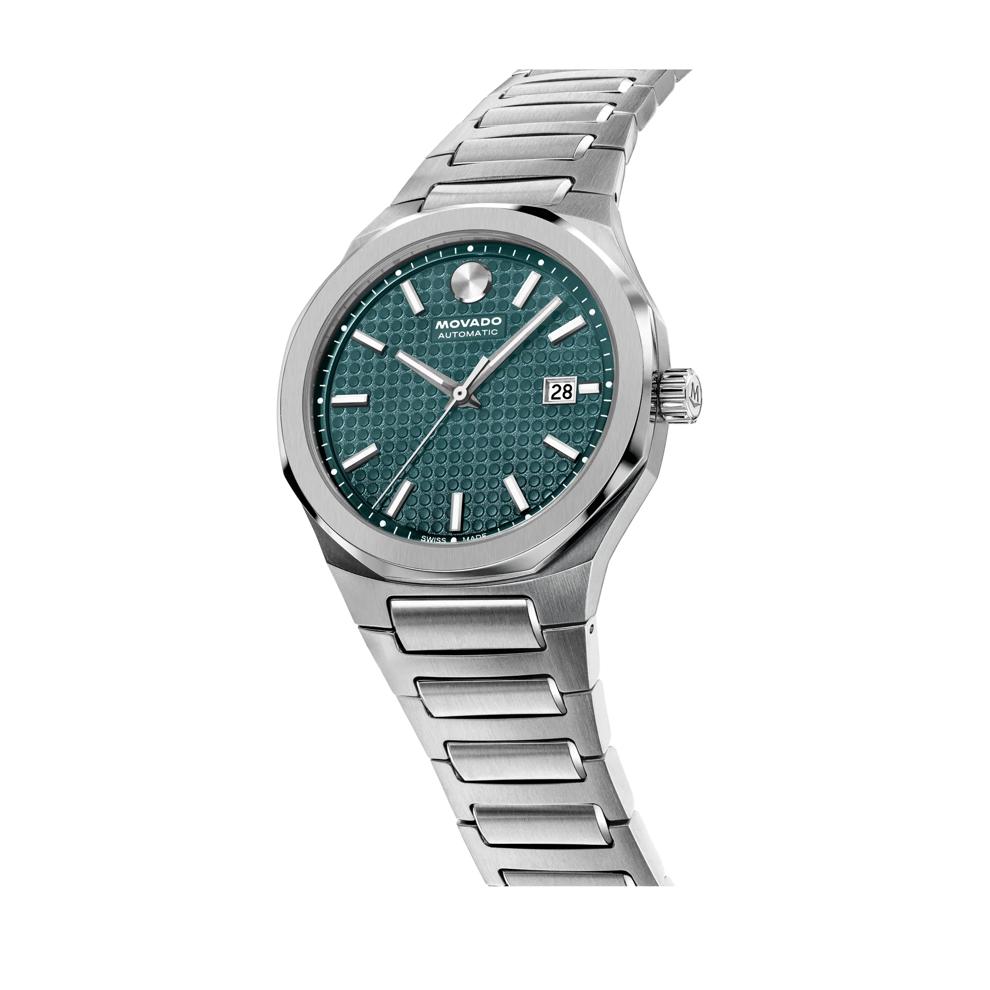 Men's Centurion Automatic Watch in Stainless Steel, 40mm – Image 2 of 3