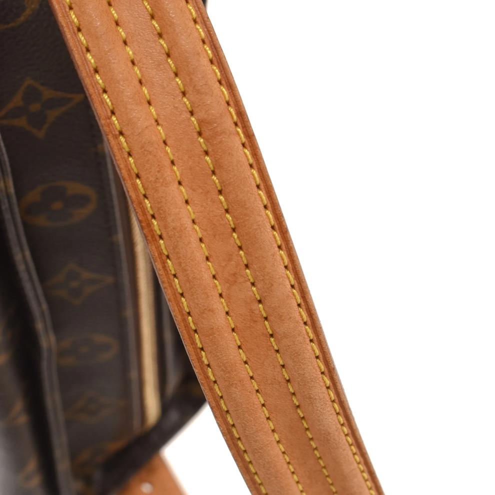 Pre-Owned Louis Vuitton Viva Cite Medium Shoulder – Image 8 of 8