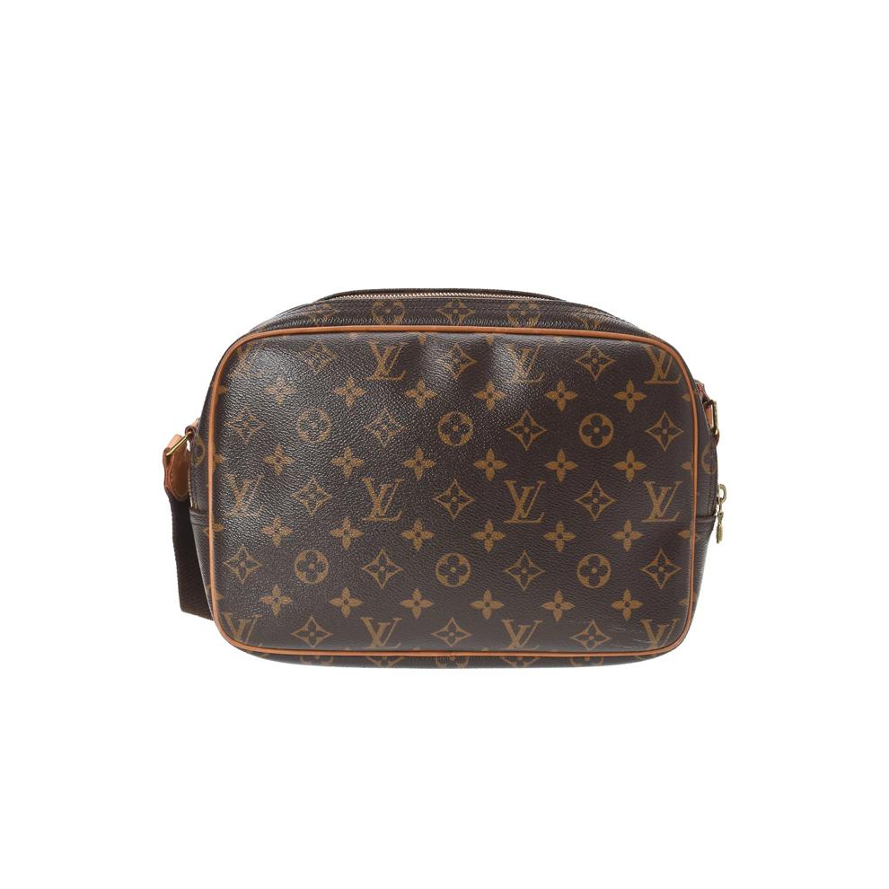 Pre-Owned Louis Vuitton Reporter PM Monogram Crossbody – Image 2 of 7