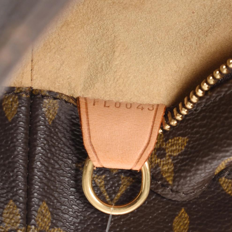 Pre-Owned Louis Vuitton Luco Medium Tote – Image 6 of 8