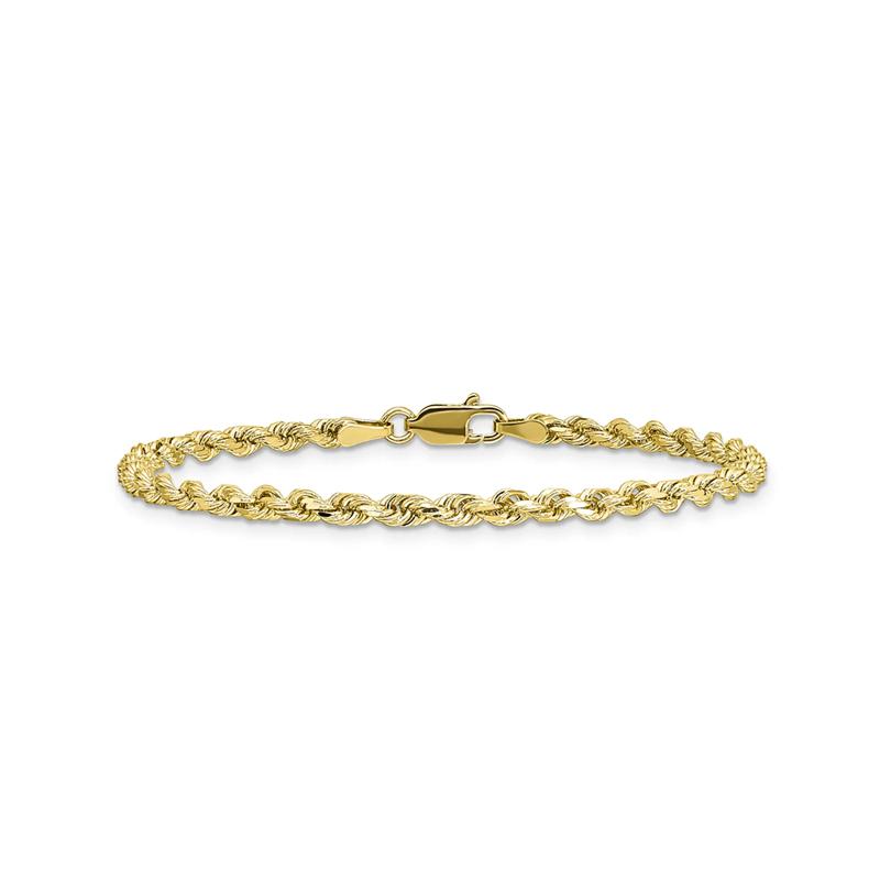 Rope Bracelet in 14K Yellow Gold – Image 1 of 1
