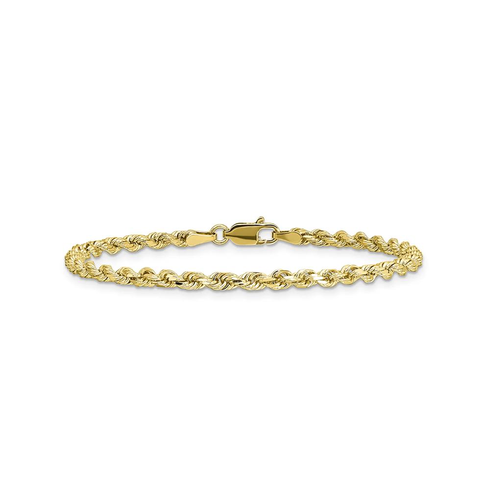 Rope Bracelet in 14K Yellow Gold – Image 1 of 1