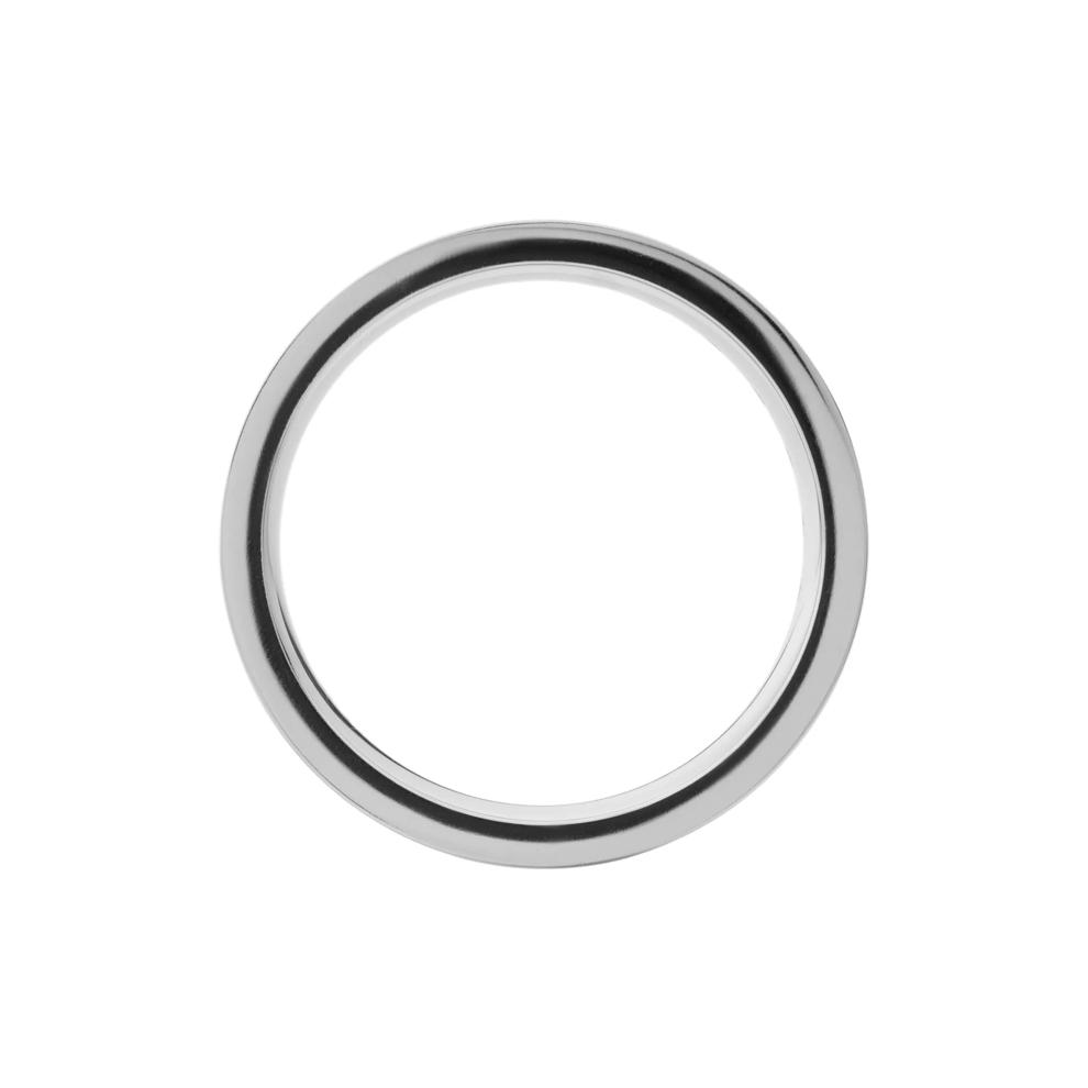 Men's Black Diamond Band in Cobalt Chrome, 6MM, (7/8 ct. tw.) – Image 2 of 3