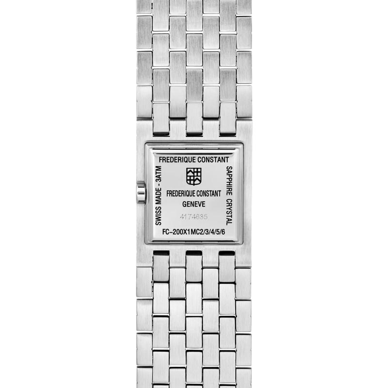 Ladies' Classics Manchette Watch With a Green Dial and Stainless Steel Bracelet – Image 2 of 3