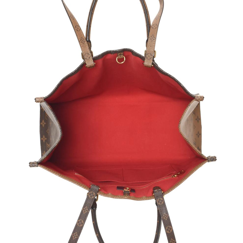 Pre-Owned Louis Vuitton OnTheGo PM Tote – Image 4 of 7