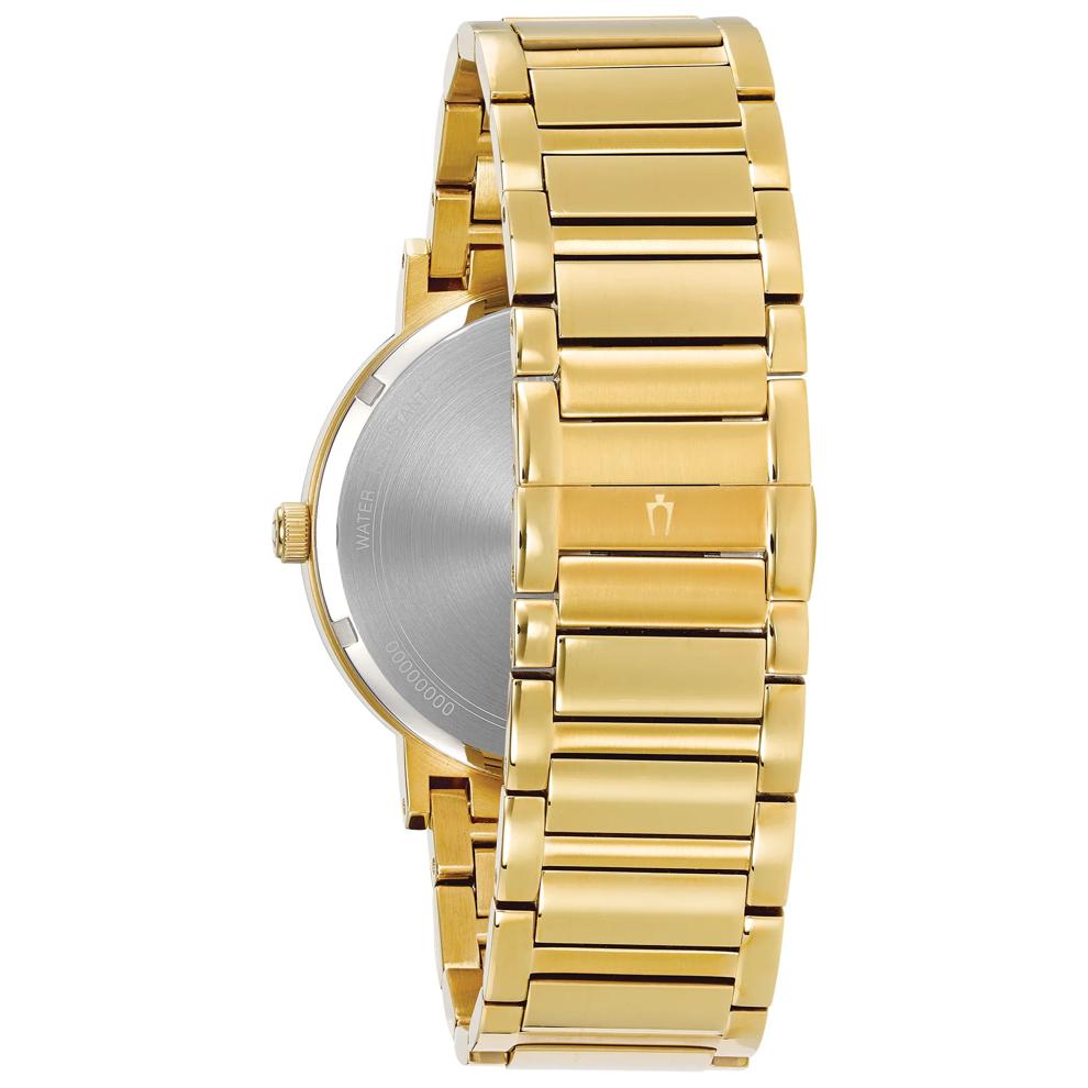 Gent's Futuro Watch in Gold-Tone Stainless Steel – Image 3 of 3