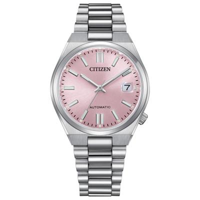 Ladies' Tsuyosa Watch in Stainless Steel