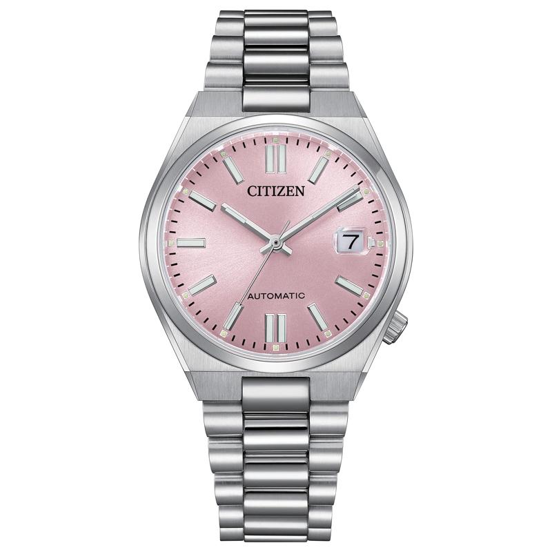 Ladies&#39; Tsuyosa Watch in Stainless Steel – Image 1 of 4