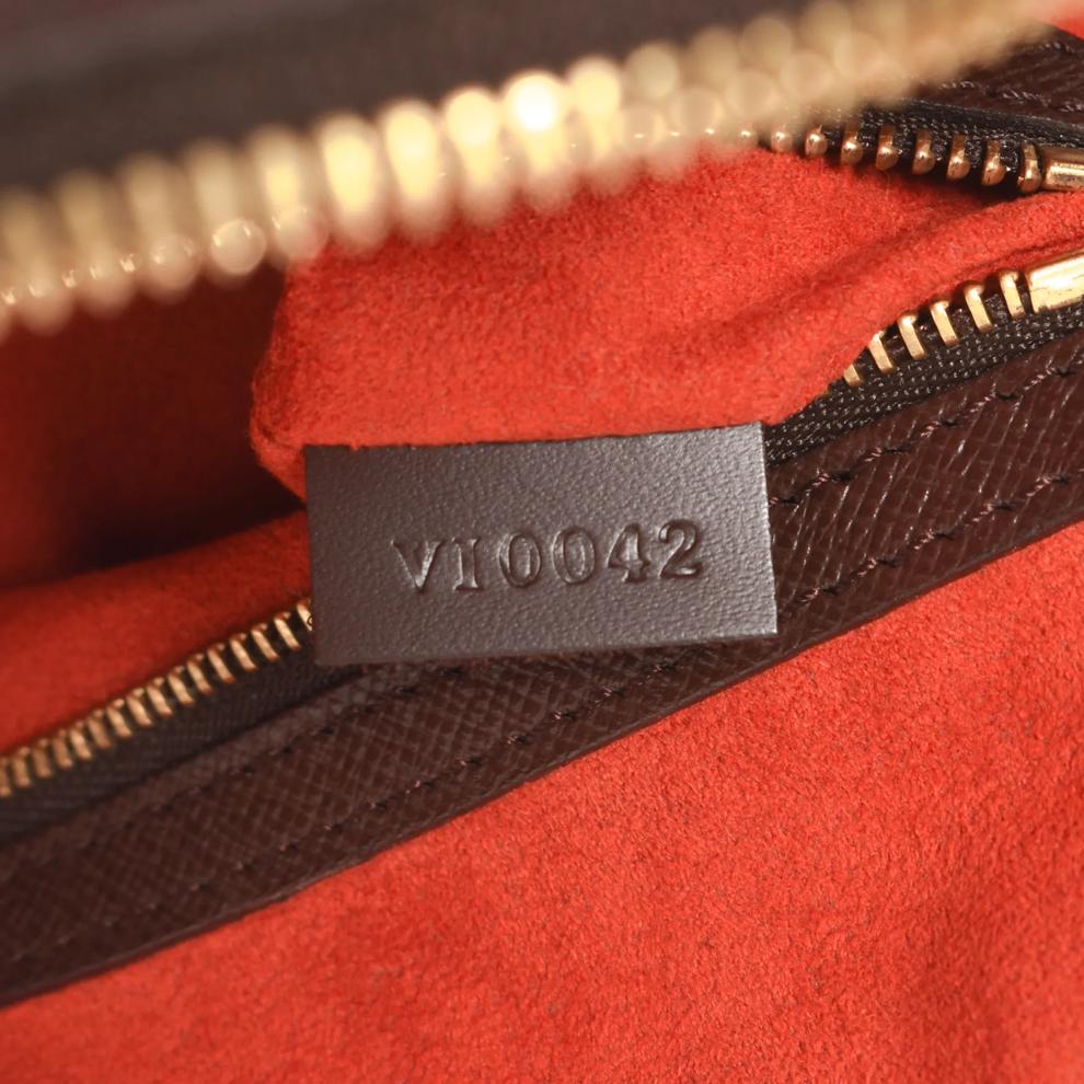 Pre-Owned Louis Vuitton Triana Top Handle Bag – Image 7 of 7