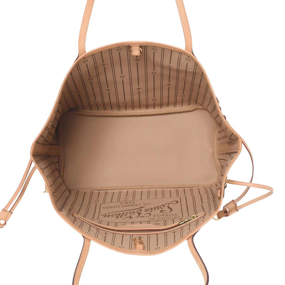 Pre-Owned Louis Vuitton Neverfull MM Tote – Image 4 of 8